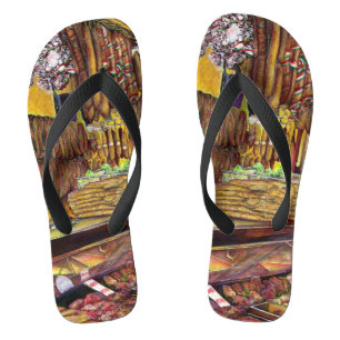 Pig, Budapest Flip Flops