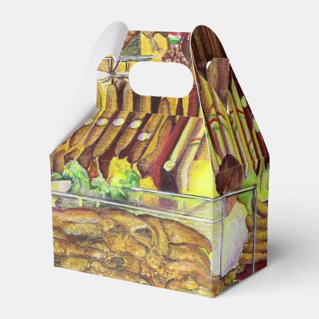 Pig, Budapest Geschenkschachtel (Vorderseite)