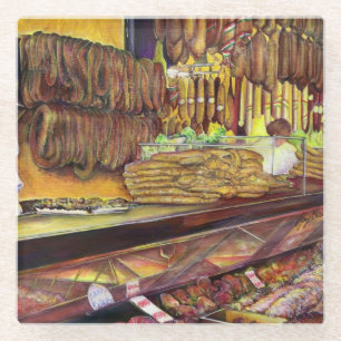 Pig, Budapest Glasuntersetzer