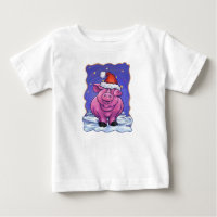 Pig Christmas