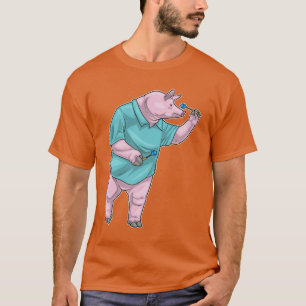 Pig Darts Dart T-Shirt