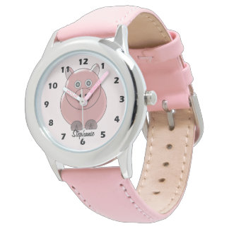 Pig Design Armbanduhr