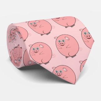 Pig Design Krawatte