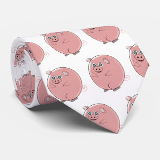 Pig Design Krawatte