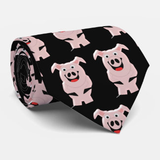 Pig Design Krawatte
