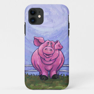 Pig Electronics Case-Mate iPhone Hülle