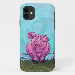 Pig Electronics Case-Mate iPhone Hülle