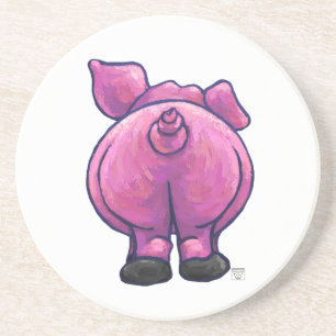 Pig Gifts & Accessories Untersetzer