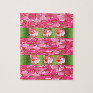 Pig Jigsaw Puzzle