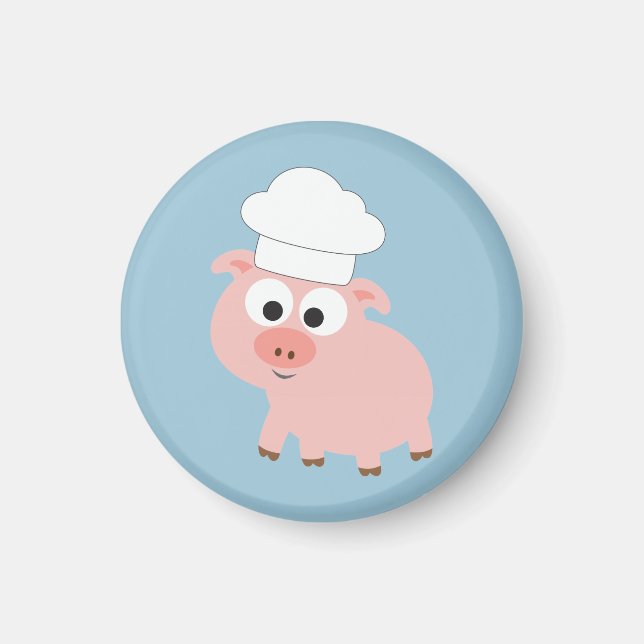 Pig-Koch Magnet (Vorne)
