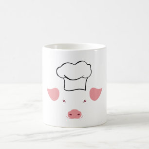 Pig-Koch Tasse