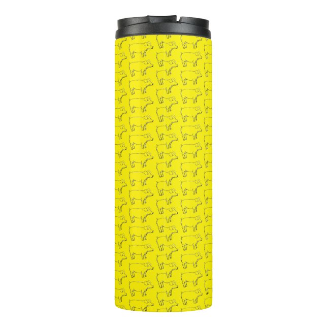 Pig-Math-MFCPF-Tumbler Thermosbecher (Rückseite)