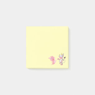 Pig n' Bull Farm Life Post-it® Notes Post-it Klebezettel