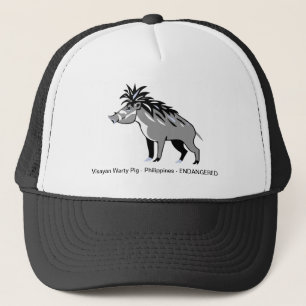 Pig - trucker hat truckerkappe
