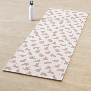 Pig-Yoga-Matte Yogamatte