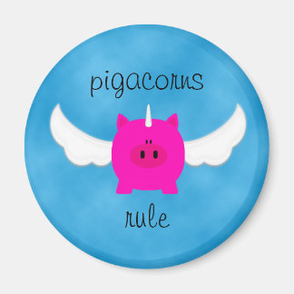 Pigacorn-Regel Magnet