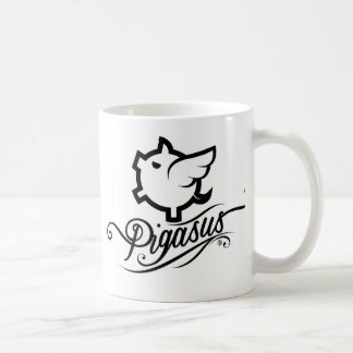 Pigasus Tasse