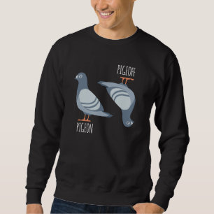 Pigeoff Taube Züchter Taube Racing Geschenk Sweatshirt