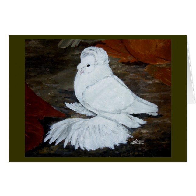 Pigeon (Vorderseite (Horizontal))