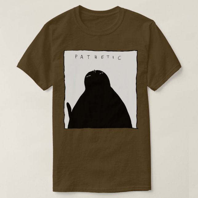 Pigeon 138 T-Shirt (Design vorne)