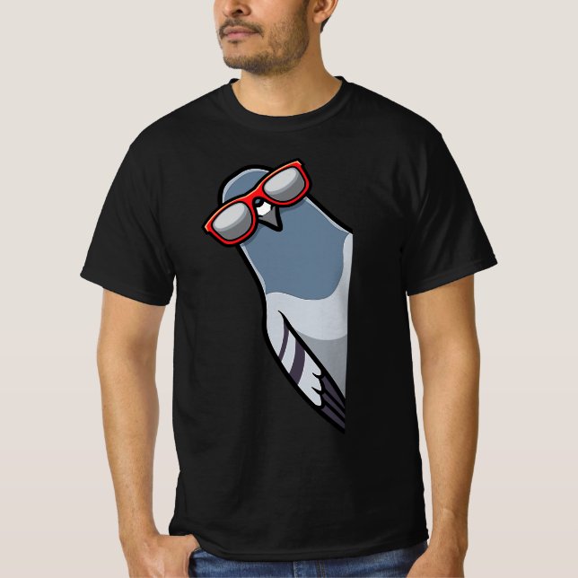 Pigeon breeding pigeon breeders  T-Shirt (Vorderseite)