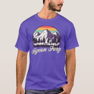 Pigeon Forge Gatlinburg Tennessee Retro T-Shirt