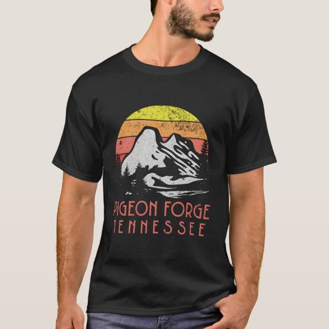 Pigeon Forge T-Shirt (Vorderseite)