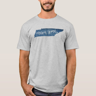 Pigeon Forge Tennessee Holzkörner T-Shirt