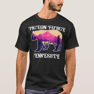 Pigeon Forge Tennessee Souvenirs Grosser Smoky T-Shirt