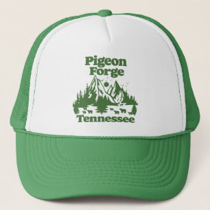 Pigeon Forge Tennessee Truckerkappe