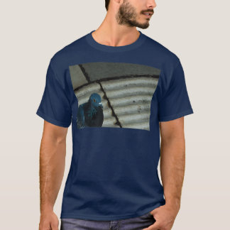Pigeon-Fotografie 2 T-Shirt