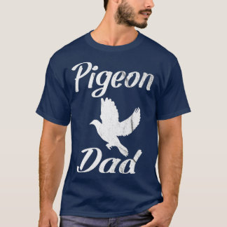 Pigeon Papa 5 T-Shirt