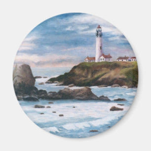 Pigeon Point Lighthouse Magnet