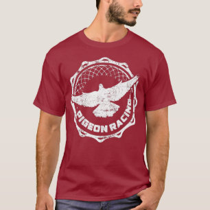Pigeon Racing T-Shirt