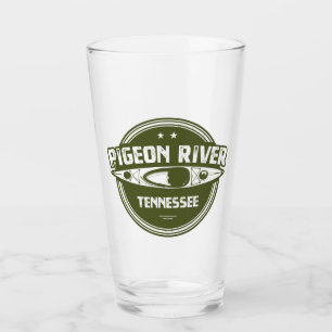 Pigeon River, Tennessee Glas