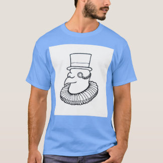 Pigeon Shakespeare T-Shirt