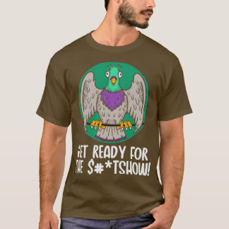 Pigeon Show T-Shirt
