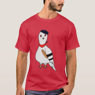 Pigeon T-Shirt