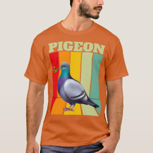 Pigeon Whisperer Eigentümer Lover Gifts Pigeon Lie T-Shirt