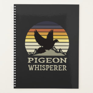 Pigeon Whisperer Planer
