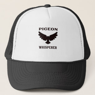 Pigeon Whisperer Truckerkappe