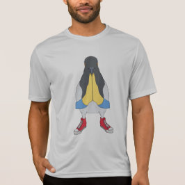 Pigeon with Shoes T-Shirt