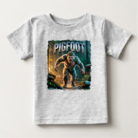 Pigfoot Fotocombo Creature Funny