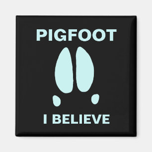 Pigfoot - Ich glaube Magnet