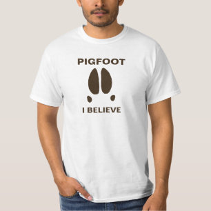 Pigfoot - Ich glaube T-Shirt