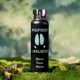 Pigfoot - Ich glaube Trinkflasche