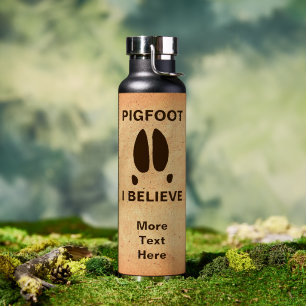 Pigfoot - Ich glaube Trinkflasche