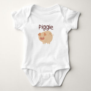 Piggie Baby Shirts