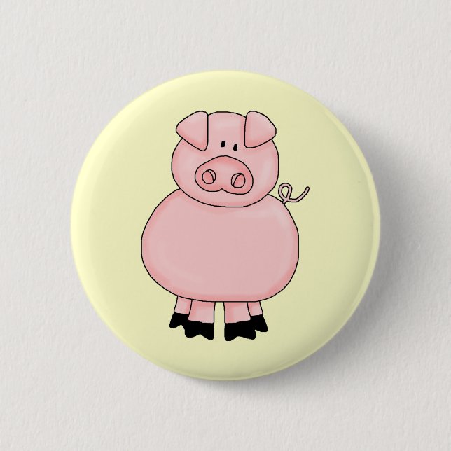 Piggie Button (Vorderseite)