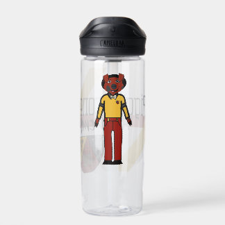 Pigglestone Academy Water Bottle 2 Trinkflasche